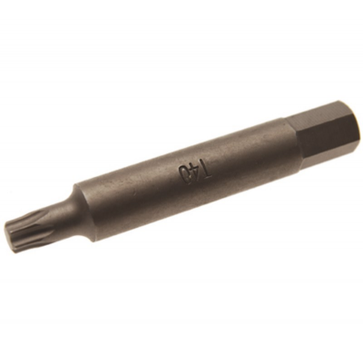 Punta T50 Con Eje Redondo