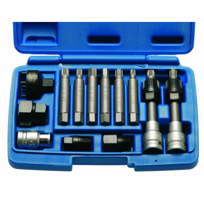 Juego De Puntas Para Alternadores - 13 Piezas