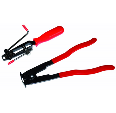 Juego De Alicates De Abrazaderas Oetiker