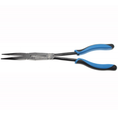 Alicate Doble Articulación Punta Recta