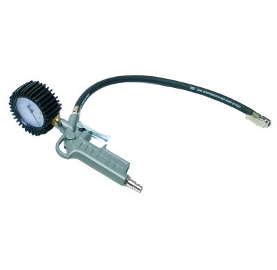 Pistola De Inflado Calibrada  0-10 Bares