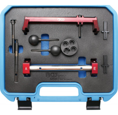 Conjunto De Reglaje Bmw S5