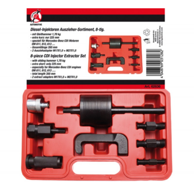 Extractor De Inyectores Mercedes