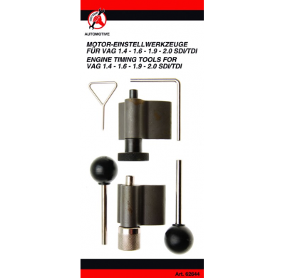 Conjunto Reglaje Motores Audi/ Vw