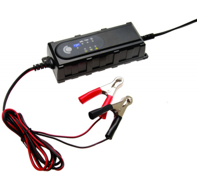 Cargador De Batería 12 V