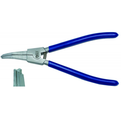 Alicate Para El Reten De Los Ejes De Transmisión - Curvo 30°