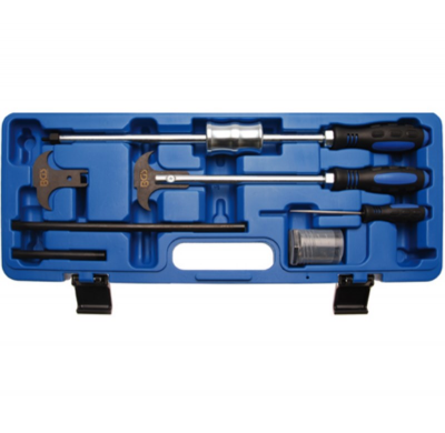 Juego De Extractor De Gancho Doble Para La Extracción De Anillos De Retenes