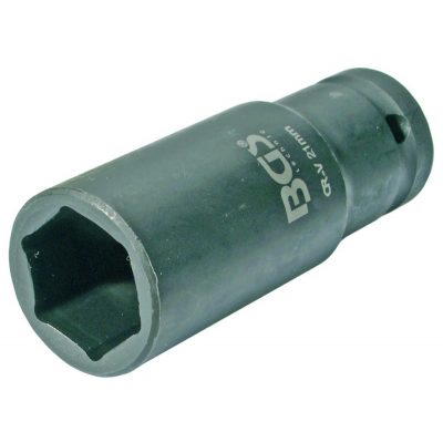 Vaso De Impacto Larga 1/2" 21mm