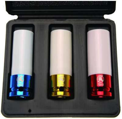 Juego De Vasos De Impacto Para Llantas De Aluminio