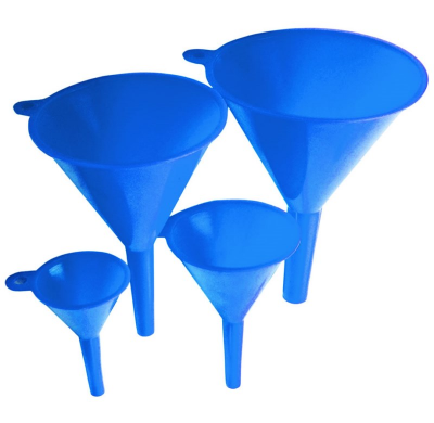 Juego De Embudos 4 Piezas