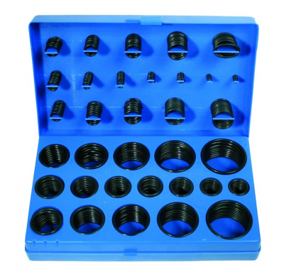 Juntas Tóricas - 419 Piezas