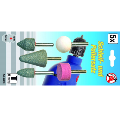 Juego De Piedras - 5 Piezas