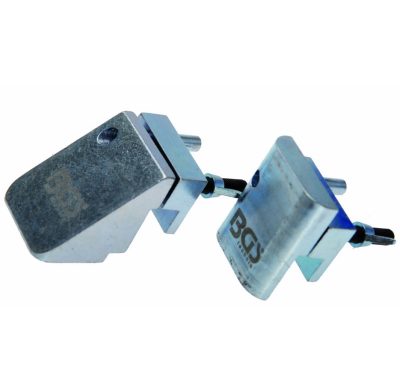 Juego Para Poleas Acanaladas - 2 Piezas