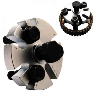 Extractor De Poleas Universal