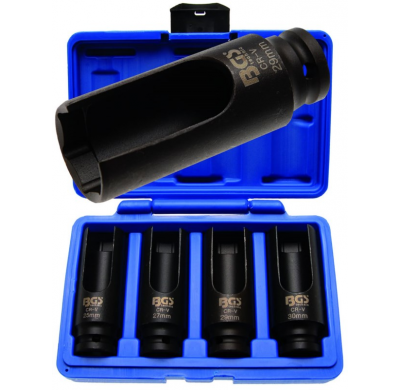 Juego De Vasos Para Inyectores Siemens Y Bosh - 4 Piezas