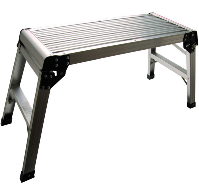 Plataforma De Trabajo Plegable