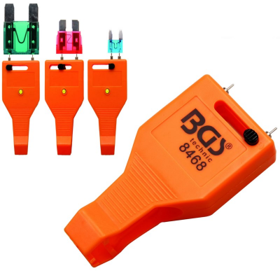 Comprobador De Fusibles