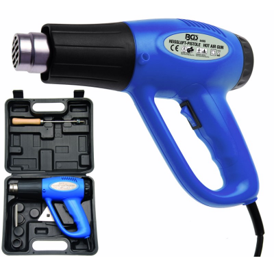 Pistola De Aire Caliente 2000 Vatios