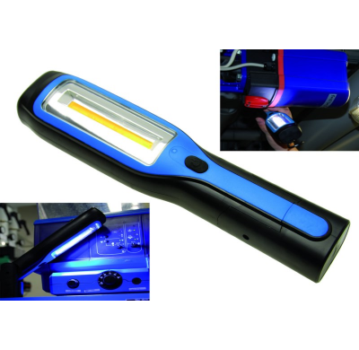 Lampara De Cob Led Con Imán Y Gancho