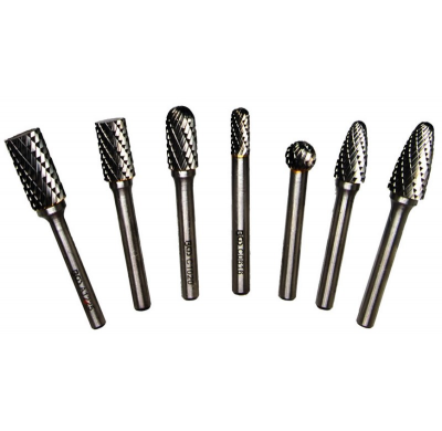 Juego De Muelas Hss - 7 Piezas