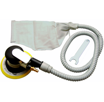 Lijadora De Aire Con Bolsa De Aspiración