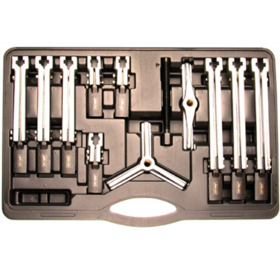 Juego De Extractores Universales De Brazo 12 Piezas