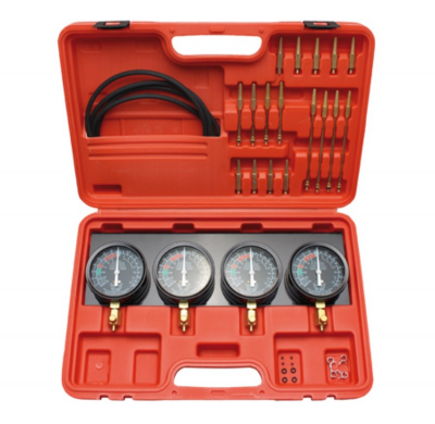 Juego De Comprobador De Carburador - 25 Piezas