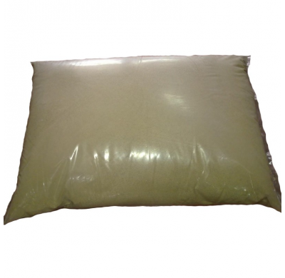 Bolsa De Arena De Silicio Para Chorreadora -  25 Kg.