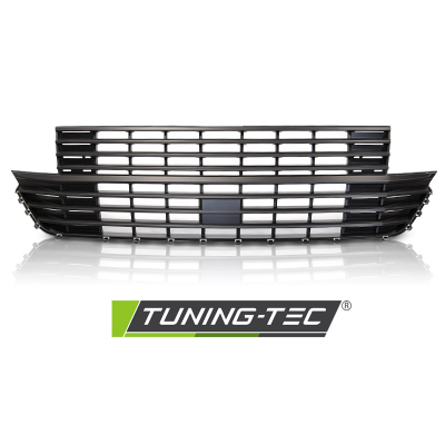PARRILLA NEGRO MATE compatible con VW T6.1 20-