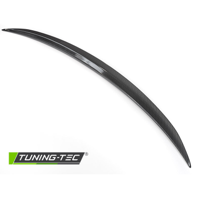 ALERÓN DE MALETERO ESTILO DEPORTIVO MIRADA DE CARBONO se adapta a MERCEDES GLE COUPE C167 20-