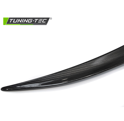 ALERÓN DE MALETERO ESTILO DEPORTIVO MIRADA DE CARBONO se adapta a MERCEDES GLE COUPE C167 20-