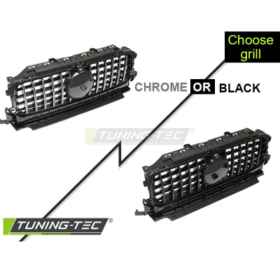 KIT DE CARROCERÍA SPORT 464 BRBS LOOK se adapta a MERCEDES G-KLASA 90-18 W463