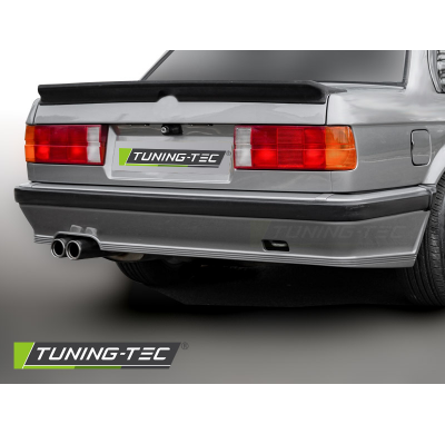 PARACHOQUES TRASERO ESTILO SPORT se adapta a BMW E30 82-90