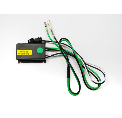 Ed015 Modulo Green Dot Sonar