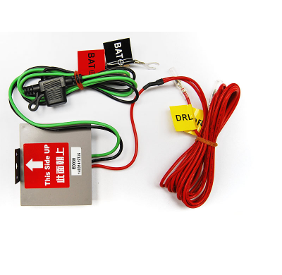 Ed038 Modulo Drl Function Headlights Sonar