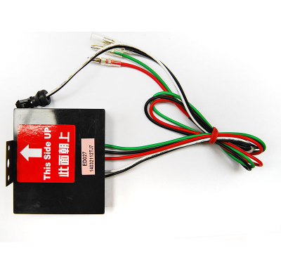 Ed027 Modulo Drl Power Headlights Sonar