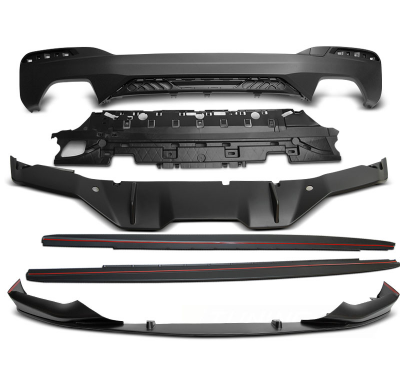 Body Kit Bmw G30 G31 17- M-Performance Style