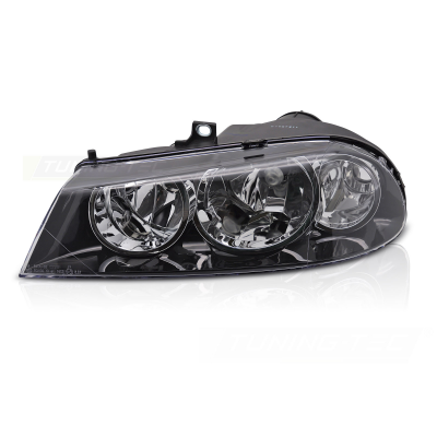 FARO NEGRO LADO IZQUIERDO TYC PARA ALFA ROMEO 156 03-06