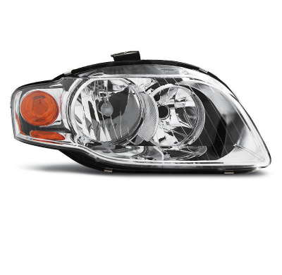 Faros Delanteros Audi A4 B7 11.04-03.08 Right