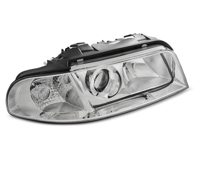 FARO DELANTERO CROMADO LADO DERECHO TYC para AUDI A4 B5 99-00