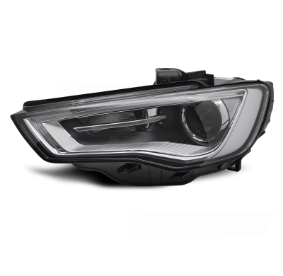 FARO DE XENÓN LADO IZQUIERDO TYC PARA AUDI A3 8V 12-16