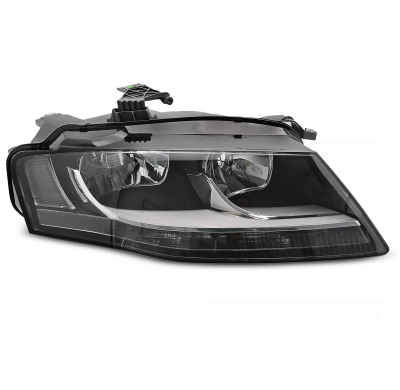 FARO NEGRO LADO DERECHO TYC PARA AUDI A4 B8 08-11