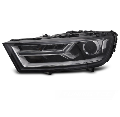 FARO DE XENÓN LADO IZQUIERDO TYC PARA AUDI Q7 15-19