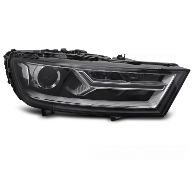 FARO DE XENÓN LADO DERECHO TYC PARA AUDI Q7 15-19
