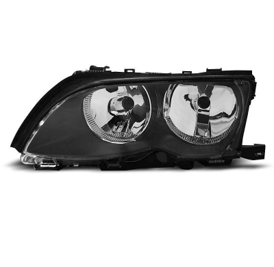 Faros Delanteros Bmw E46 09.01-03.05 Left