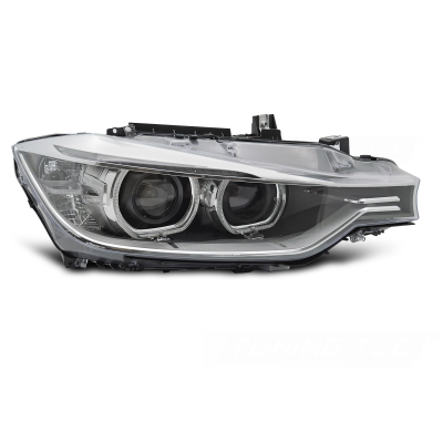 FARO DE XENÓN LADO DERECHO PARA BMW F30 F31 11-15