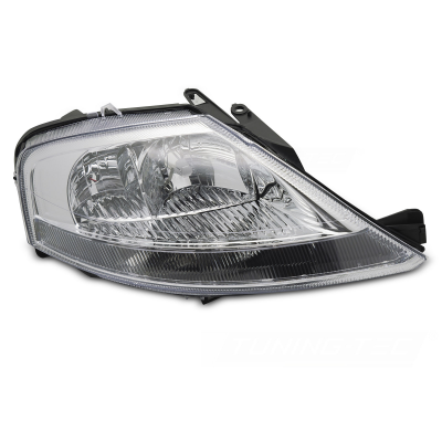 FARO CROMADO LADO DERECHO TYC PARA CITROEN C3 03.02-09