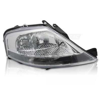 FARO CROMADO LADO DERECHO TYC PARA CITROEN C3 03.02-09
