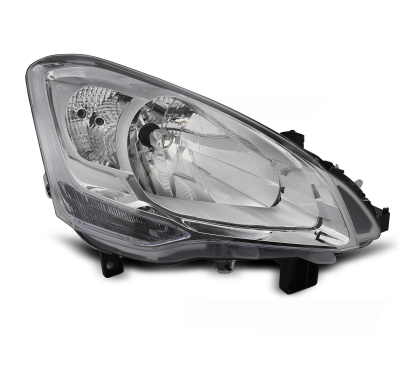 FARO CROMADO LADO DERECHO TYC PARA CITROEN BERLINGO 08-12