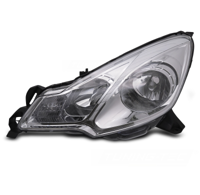 FARO CROMADO LADO IZQUIERDO TYC PARA CITROEN C3 09-12